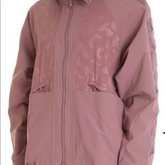 NWT Stella McCartney pink jacket , small - Picture 2 of 3